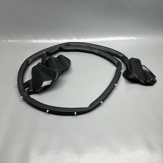 6009594-00-D TESLA MODEL S DOOR SEAL RIGHT FRONT 2012 2013 2014 2015 OEM 6009594-00-D