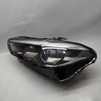 BMW X5 HEADLIGHT LEFT DRIVER X6 2019 2020 2021 2022 OEM 9481787