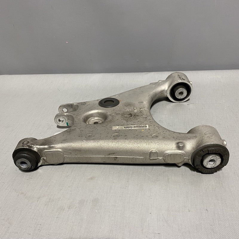 1021416-00-A TESLA MODEL S CONTROL ARM RIGHT REAR 1021416-00-A 2012 2013 2014 2015 OEM