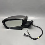 MASERATI GHIBLI MIRROR LEFT DRIVER 2014 2015 2016 OEM