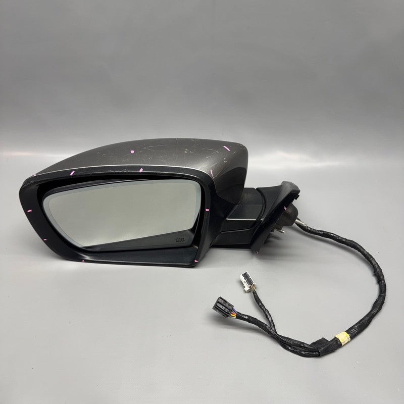 MASERATI GHIBLI MIRROR LEFT DRIVER 2014 2015 2016 OEM