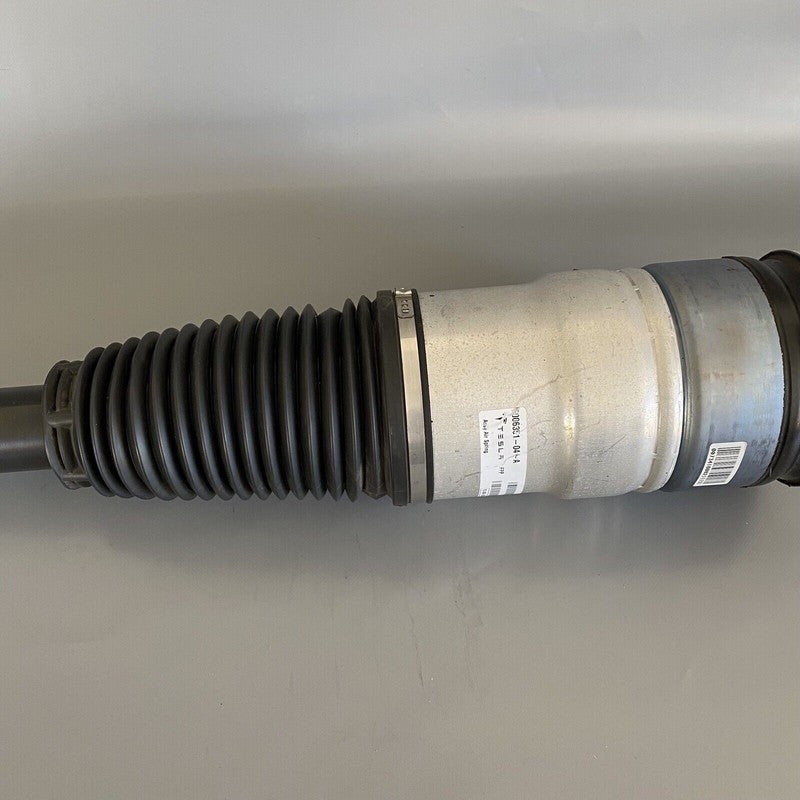 6006351-04-A TESLA MODEL S AIR SPRING ASSYMBLY 6006351-04-A 2012 2013 2014 2015 OEM