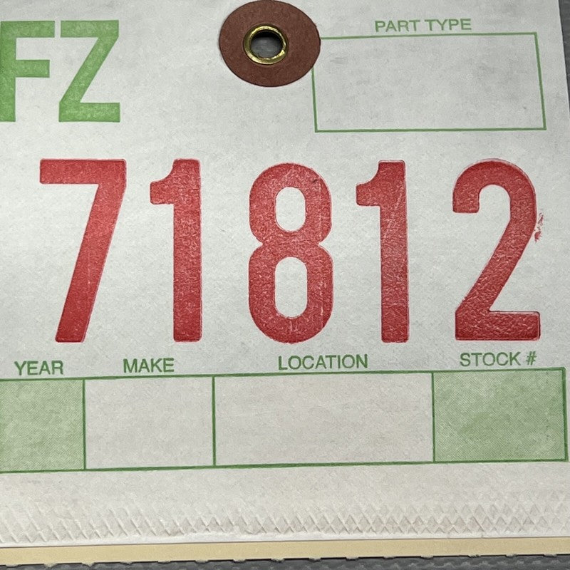 1S0919275C AUDI A7 PARKING SENSOR FRONT 2012 2013 2014 2015 2016 2017 2018 1S0919275C