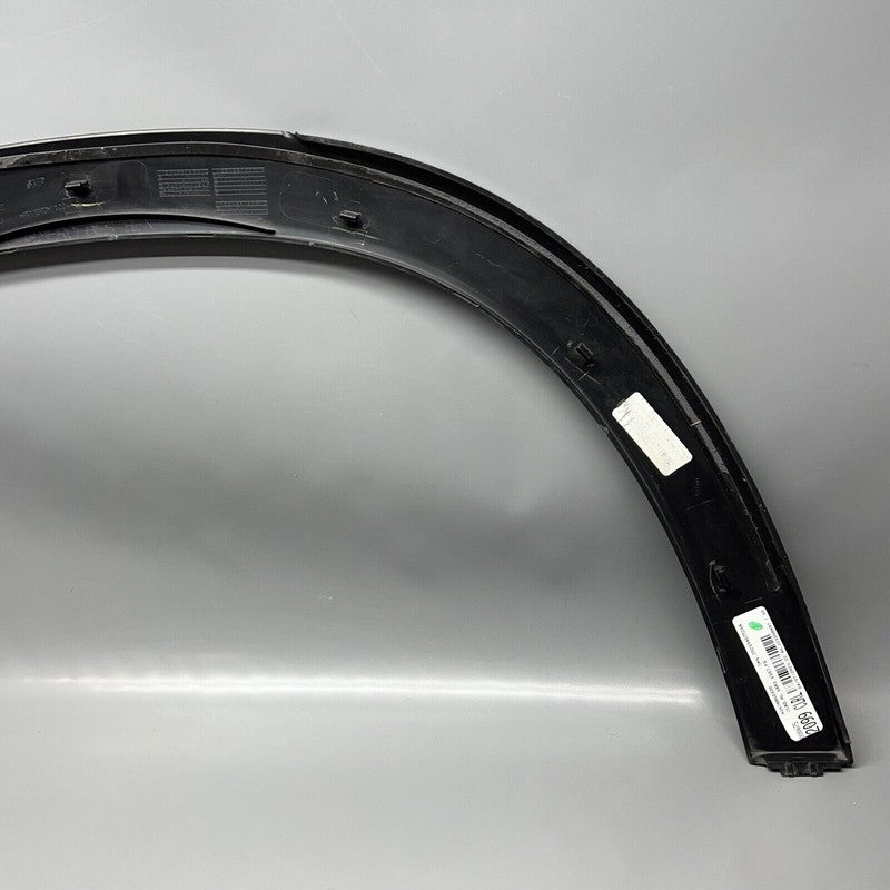 A1678850300 MERCEDES BENZ GLE450 WHEEL FLARE MOLDING LEFT REAR 2020 2021 OEM A1678850300