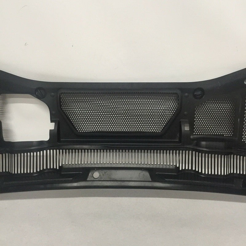 3W8819415M BENTLEY CONTINENTAL GT GTC WINDHSIELD VENT COWL PANEL 2004 05 06 07 08 09 2010 