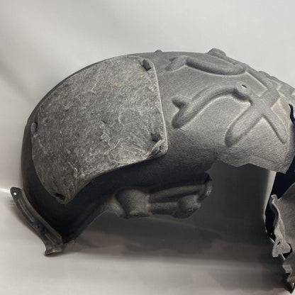 9Y3810907 PORSCHE CAYENNE FENDER LINER LEFT REAR 2019 2020 2021 2022 OEM 9Y3810907