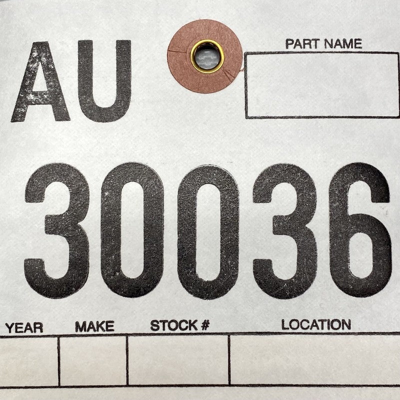 80A035411A AUDI Q5 REAR DOOR SPEAKER 80A035411A 2018 2019 2020 2021 2022 OEM