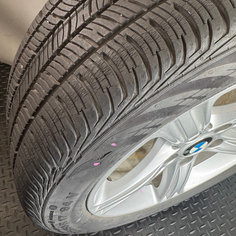BMW 320I 328I WHEEL RIM 17 INCH 2012 2013 2014 2015 2016 2017 2018 OEM