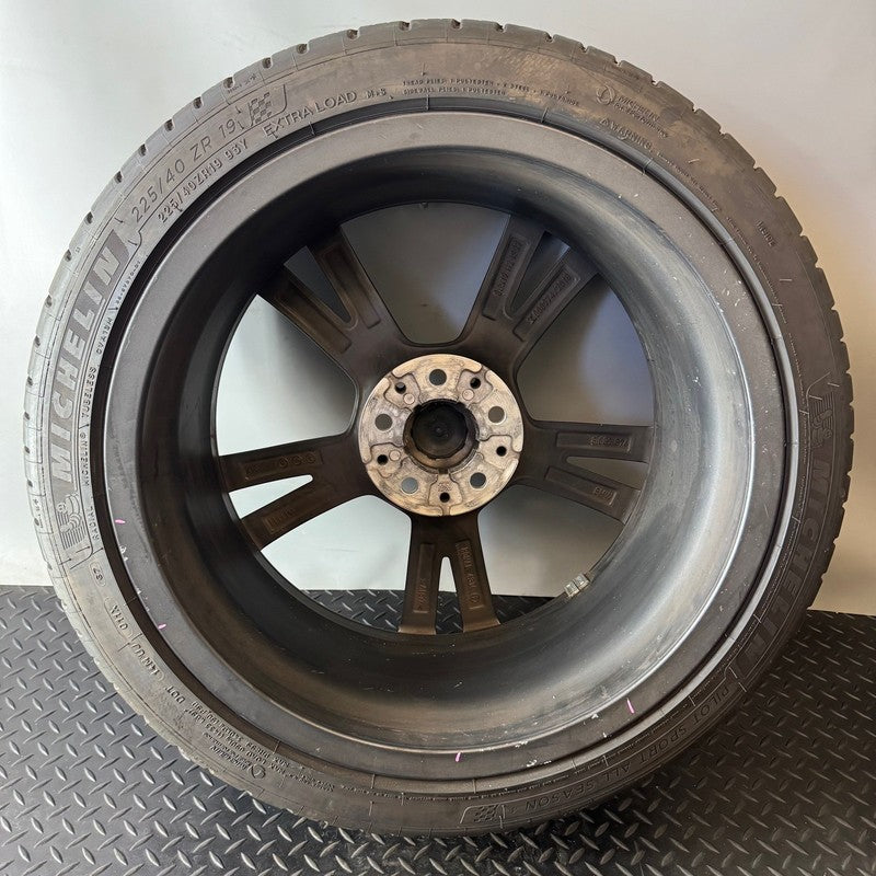 BMW 330I M430I WHEEL RIM 19 INCH 2020 2021 2022 2023 OEM 8089896