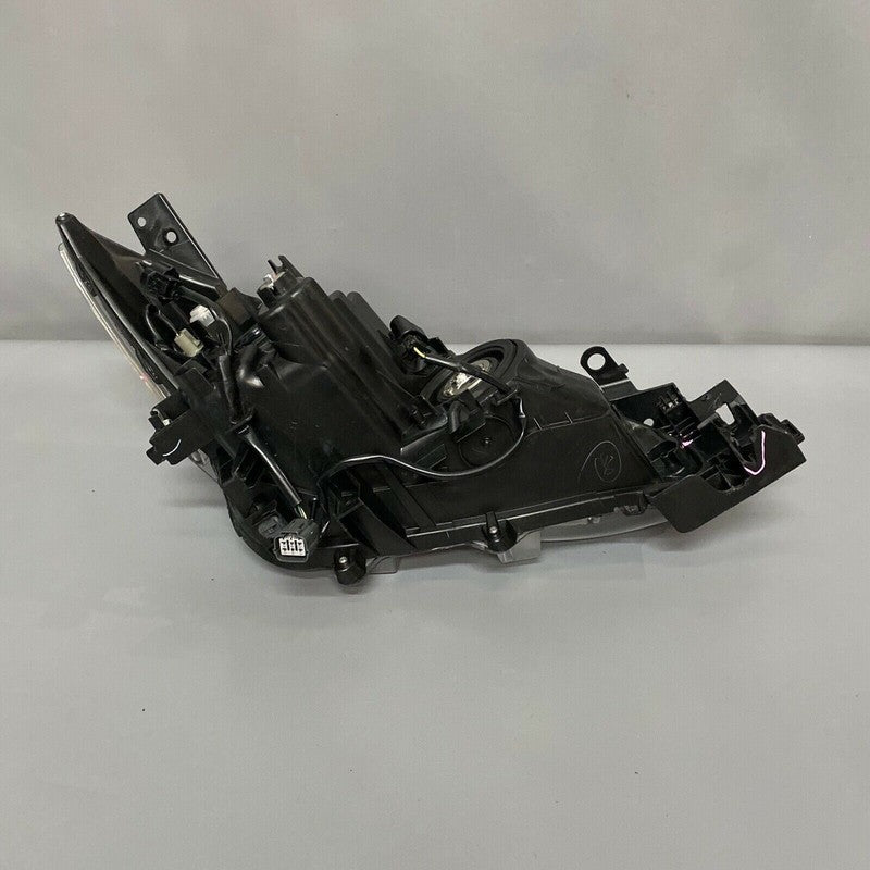 B45A-51040 MAZDA 3 HEADLIGHT LEFT DRIVER SIDE 2014 2015 2016 HALOGEN OEM 