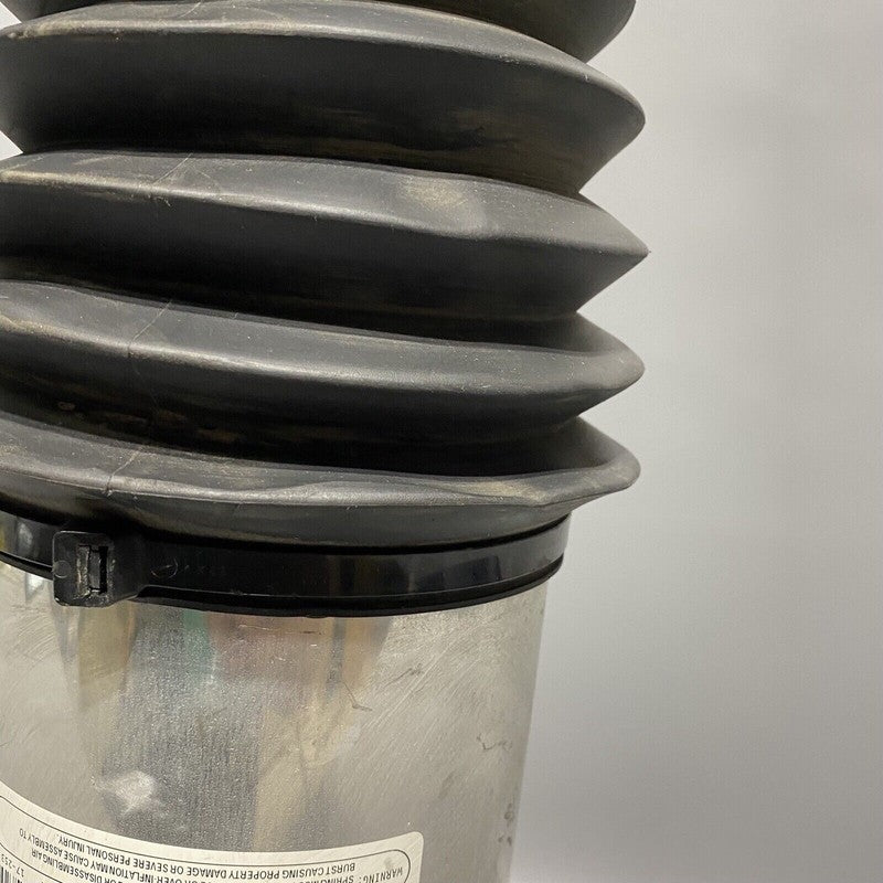 1027461-00-G TESLA MODEL X AIR SPRING LEFT REAR 1027461-00-G OEM 2015 2016 2017 2018 