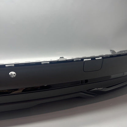 4M0807434P AUDI Q7 REAR BUMPER VALANCE 2020 2021 2022 2023 OEM 4M0807434P