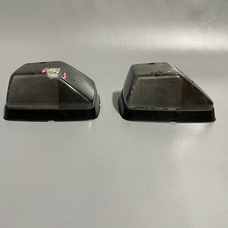 G550 MERCEDES BENZ G550 FRONT FENDER SIGNAL LIGHTS LEFT RIGHT 2007 2008 09 2010 2011 