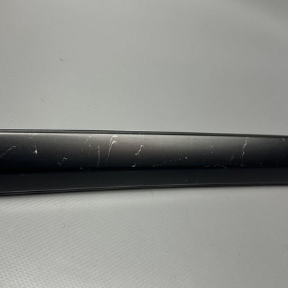 1080684-01-i TESLA MODEL 3 DOOR WINDOW MOLDING RIGHT FRONT 2017 18 19 20 21 2022 1080684-01-i