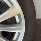BMW 528 535 WHEEL RIM SET 17 INCH 2011 2012 2013 2014 2015 2016 OEM 67