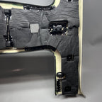 1655080-95-E TESLA MODEL X PLAID UPPER HEADLINER 2021 2022 2023 OEM 1655080-95-E