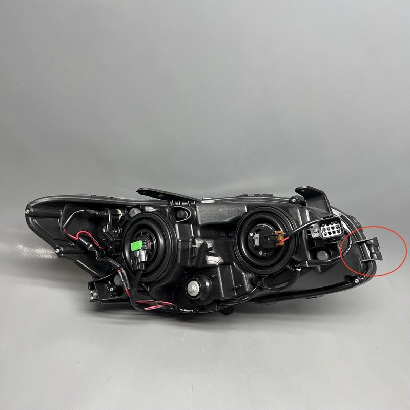 SUBARU WRX STI HEADLIGHT LEFT DRIVER 2015 2016 2017 2018 2019 2020 202