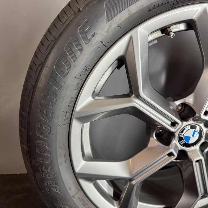 BMW X3 X4 WHEEL RIM 19 INCH 2018 2019 2020 2021 2022 2023 2024 OEM 687