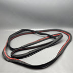 1032469-00-C TESLA MODEL X PRIMARY DOOR SEAL LEFT REAR 2016 17 18 19 2020 OEM 1032469-00-C