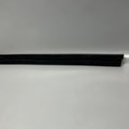 1038394-00-A TESLA MODEL S DOOR WINDOW MOLDING RIGHT REAR 2012-2020 OEM 1038394-00-A
