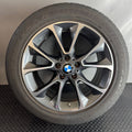 BMW X5 X6 WHEEL RIM 19 INCH 2015 2016 2017 2018 OEM 6853955
