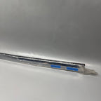 1032166-88-D TESLA MODEL X DOOR BELT MOLDING RIGHT FRONT 2016 2017 2018 2019 2020 OEM 