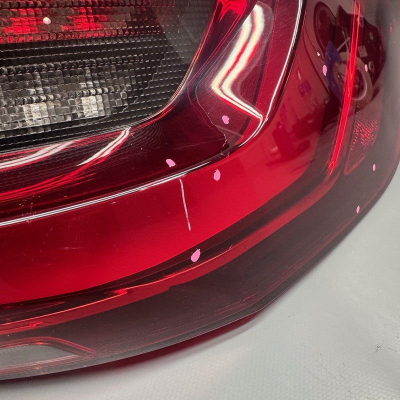 BMW X5 M-SPORT TAIL LIGHT RIGHT PASSENGER 2019 2020 2021 2022 2023 OEM