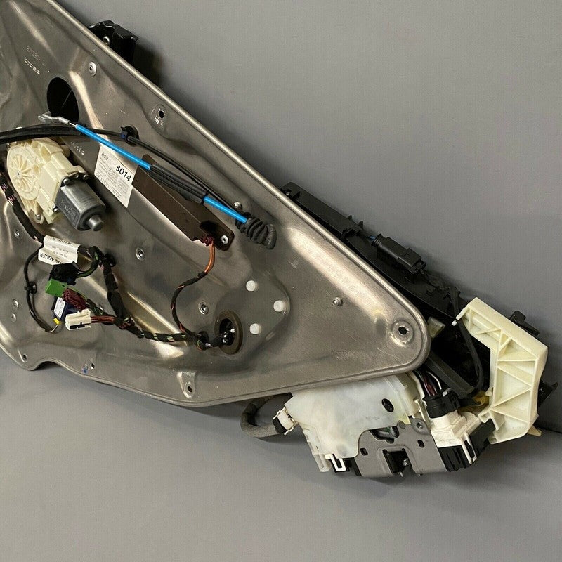 A2125407505 MERCEDES BENZ E350 DOOR REGULATOR RIGHT REAR E550 SEDAN 2012 2013 2014 OEM
