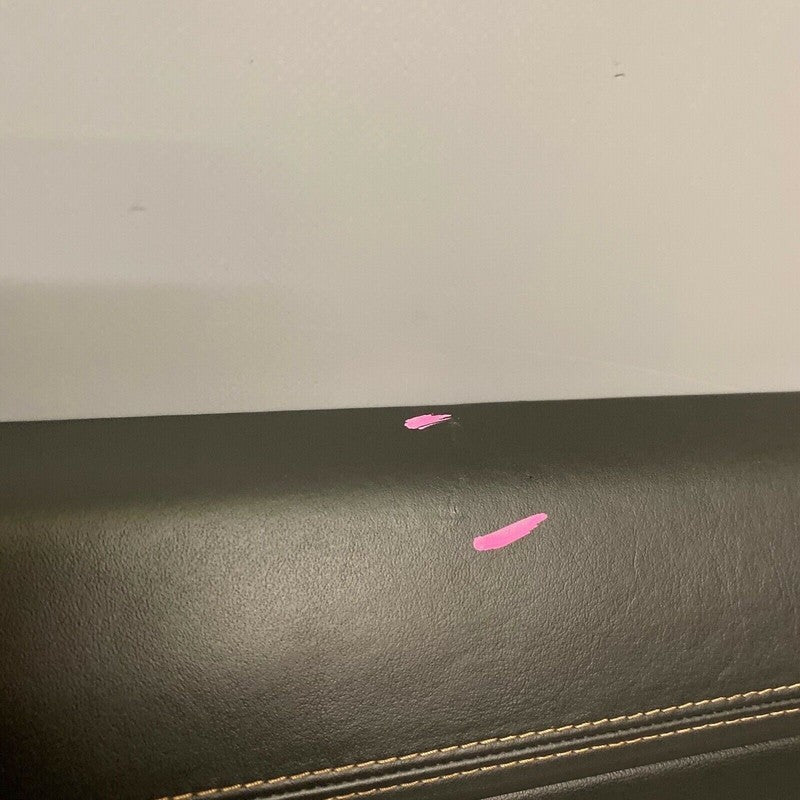 8X23-5423713-E JAGUAR XF X250 DOOR PANEL LEFT FRONT 2009 2010 2011 2012 2013 2014 GRAY OEM