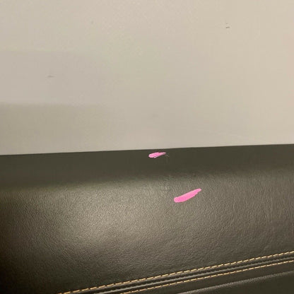 8X23-5423713-E JAGUAR XF X250 DOOR PANEL LEFT FRONT 2009 2010 2011 2012 2013 2014 GRAY OEM