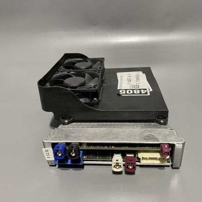 1125800-00-F TESLA MODEL S AUTO PILOT COMPUTER AP2.5 MCU 2018 OEM 1125800-00-F