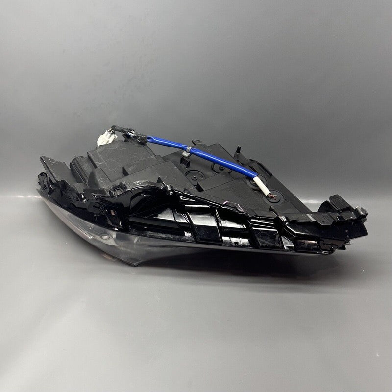 LEXUS ES300 HEADLIGHT LEFT DRIVER ES350 2016 2017 2018 FULL LED DAMAGE