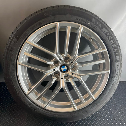 BMW 530I 540I WHEEL RIM 19 INCH 2020 2021 2022 2023 2024 2025 OEM 5A32