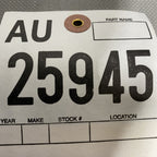 1126200-00-B TESLA MODEL X DOOR LATCH RIGHT FRONT 1126200-00-B 2016 2017 2018 2019 OEM