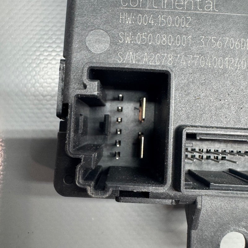 BMW IS 530 DOOR CONTROL UNIT LEFT DRIVER 2024 2025 OEM 5B4A360