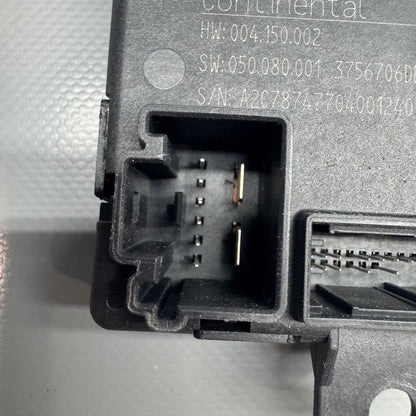 BMW IS 530 DOOR CONTROL UNIT LEFT DRIVER 2024 2025 OEM 5B4A360