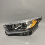 FORD ESCAPE HEADLIGHT LEFT DRIVER XENON GJ54-13D153-AH 2017 2018 2019 