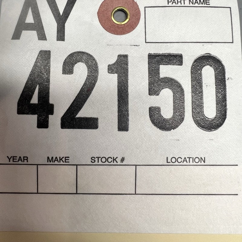 TOYOTA PRIUS HEADLIGHT LEFT DRIVER 2023 2024 2025 OEM 