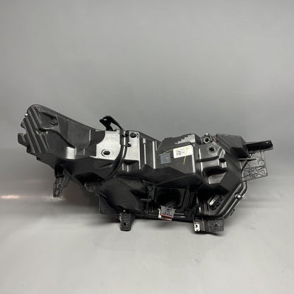 MB5B-13W030-DF FORD EXPLORER HEADLIGHT LEFT DRIVER 2020 2021 2022 2023 LED OEM MB5B-13W030-DF