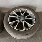 BMW X5 X6 WHEEL RIM SET 19 INCH 2014 2015 2016 2017 2018 OEM