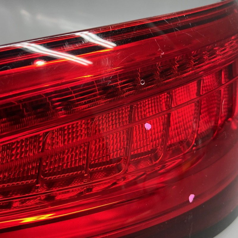 AUDI Q5 FACELIFT TAIL LIGHT RIGHT PASSENGER 2013 2014 2015 2016 2017 8