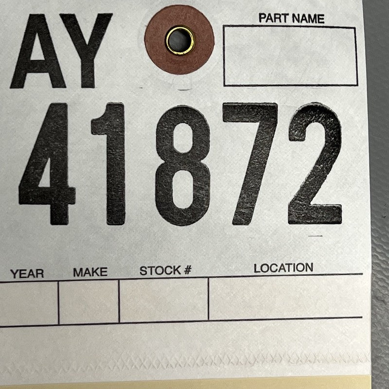 1642011-00-A TESLA MODEL Y FENDER CAMERA MARKER RIGHT 2020 2021 2022 2023 OEM 1642011-00-A