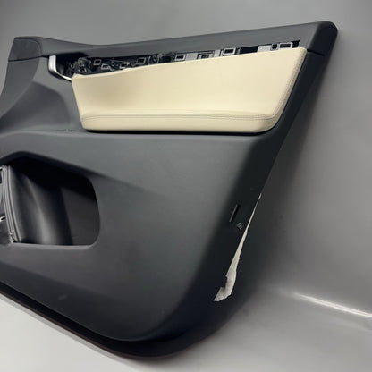 1055483-22-L TESLA MODEL X DOOR PANEL RIGHT FRONT 2016 2017 2018 2019 2020 OEM 1055483-22-L