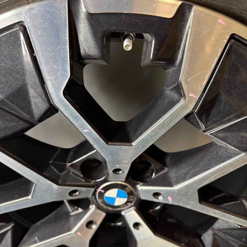 BMW X3 WHEEL RIM 19 INCH 2025 2026 OEM 5A6F114