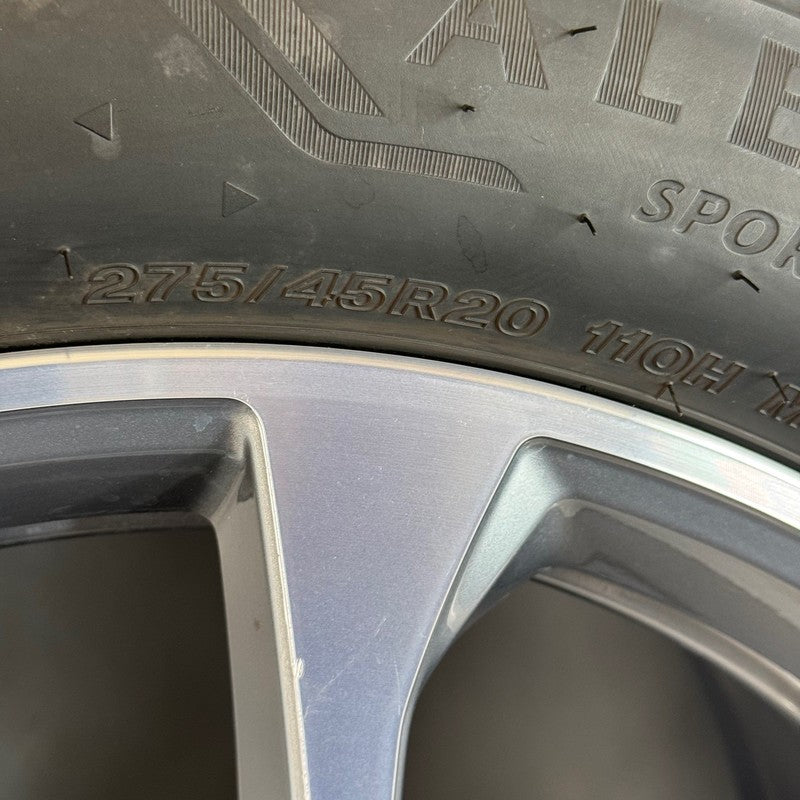 BMW X5 X6 WHEEL RIM 20 INCH 2020 2021 2022 2023 2024 2025 2026 OEM 688