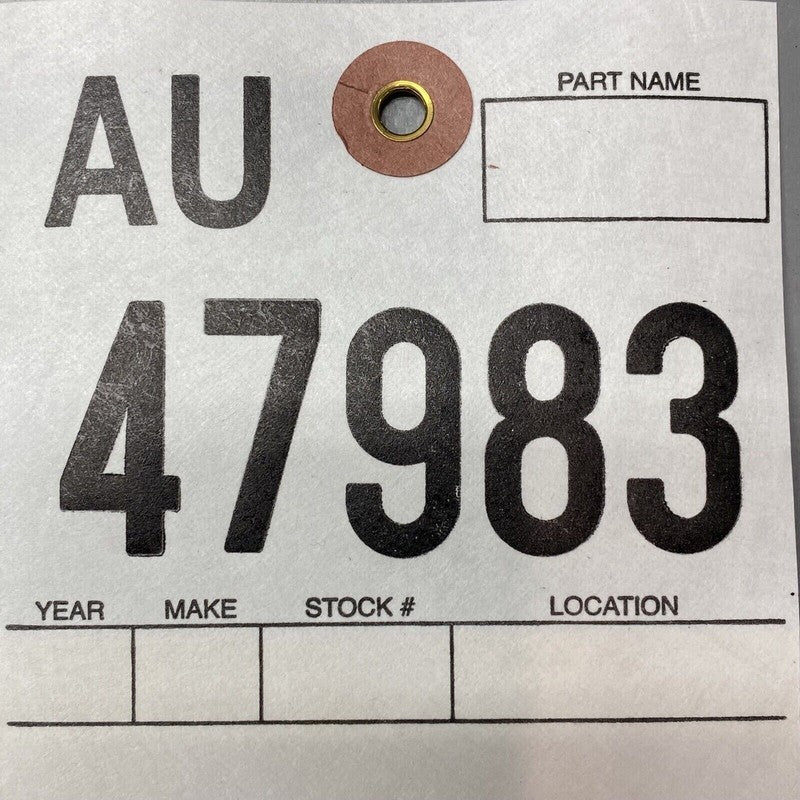 9Y3810907 PORSCHE CAYENNE FENDER LINER LEFT REAR 2019 2020 2021 2022 OEM 9Y3810907