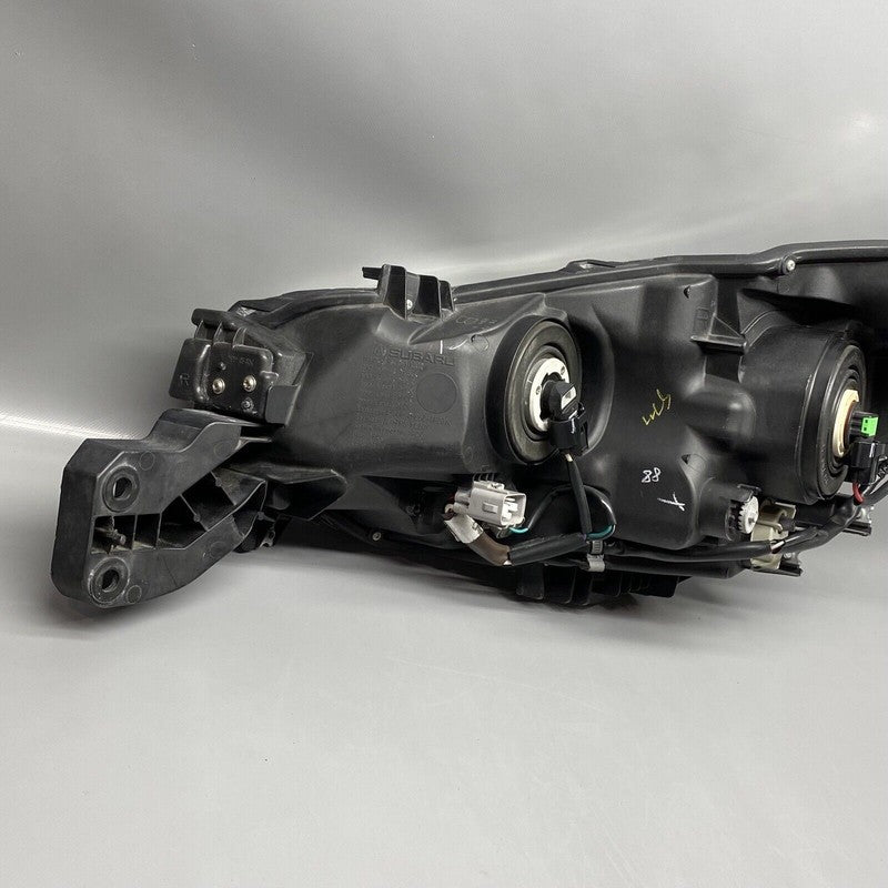 SUBARU LEGACY OUTBACK HEADLIGHT RIGHT PASSENGER 2015 2016 2017 HALOGEN