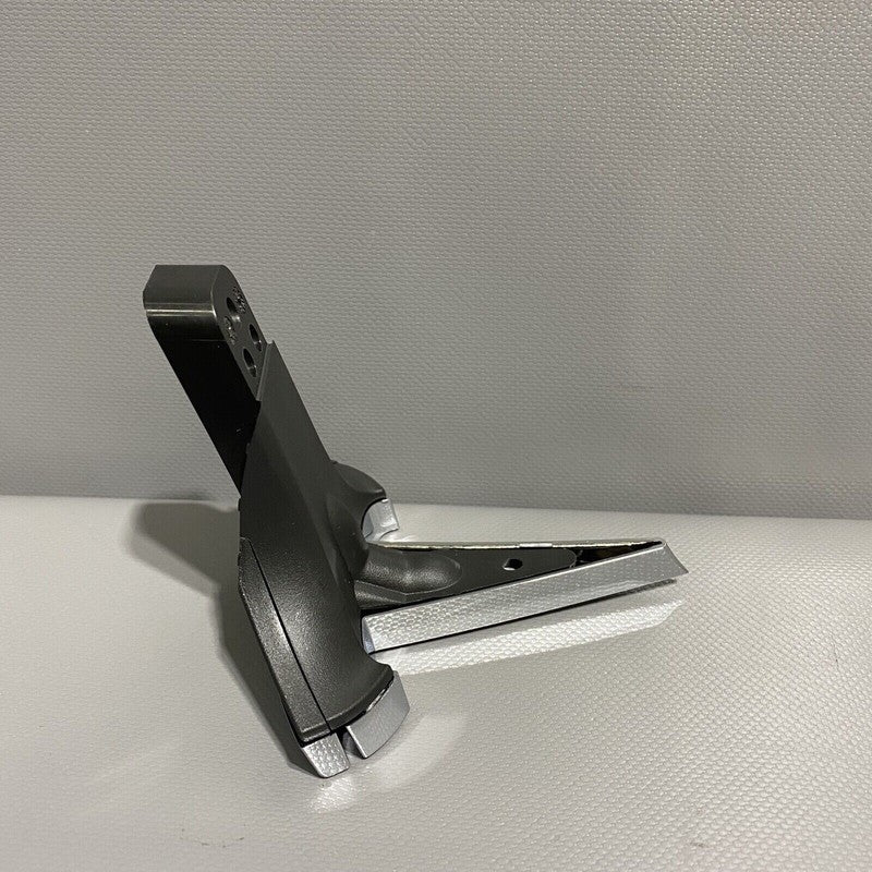 1047884-00-D TESLA MODEL X FRONT T EMBLEM LOGO 1047884-00-D 2017 2018 2019 2020 OEM