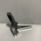 1047884-00-D TESLA MODEL X FRONT T EMBLEM LOGO 1047884-00-D 2017 2018 2019 2020 OEM
