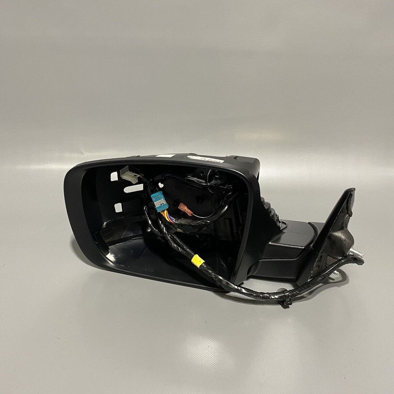MASERATI GHIBLI M157 MIRROR LEFT DRIVER E11026669 OEM 2014 2015 2016 2